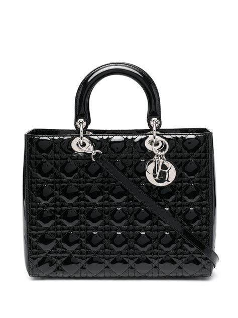 pre owned lady dior bag.